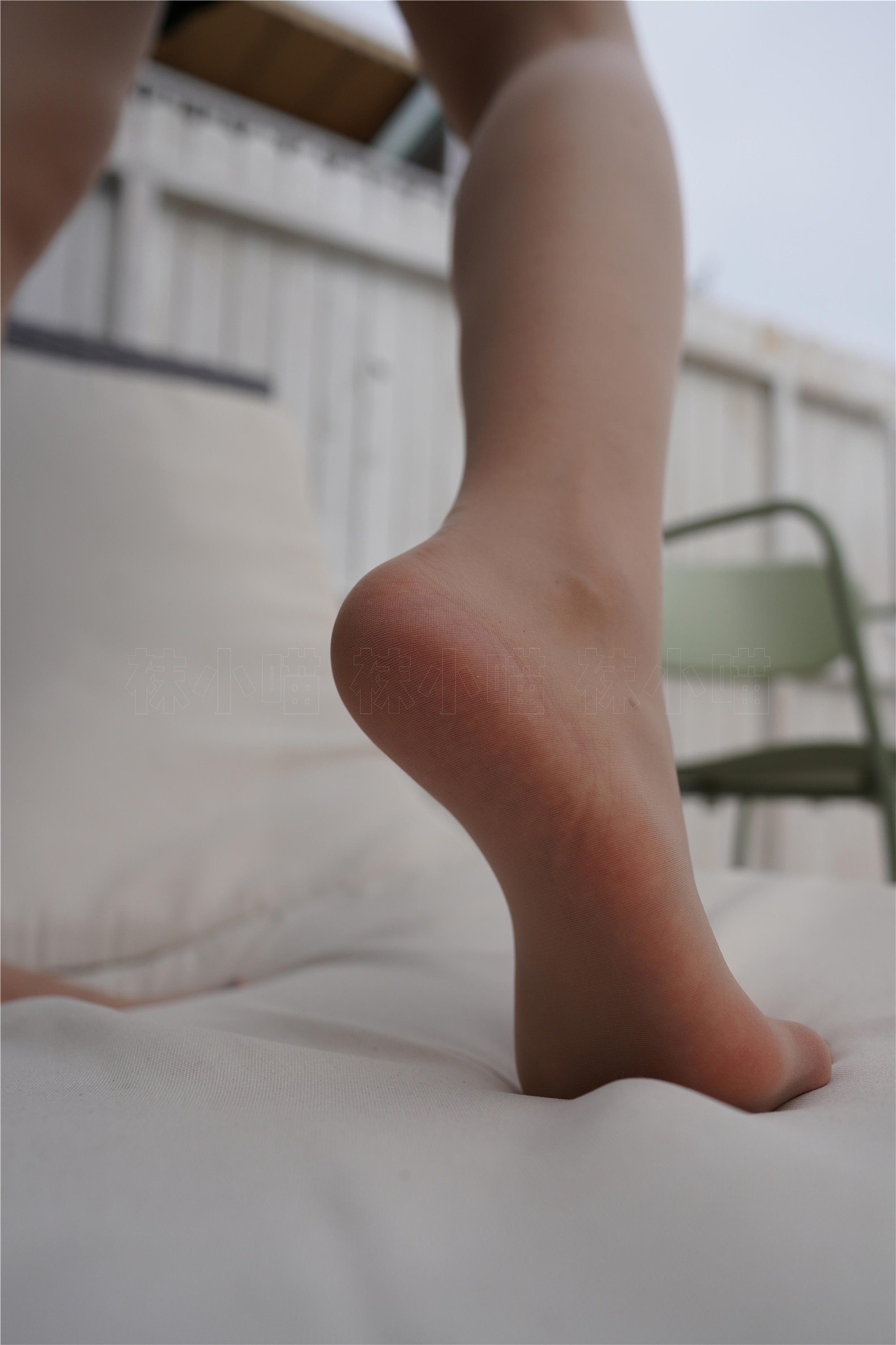 kittyWawa袜小喵  KT212 来呀造作呀